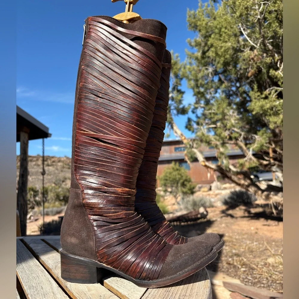 Freebird By Steven Logan Boots